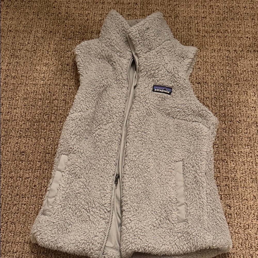 Patagonia Women’s Gray Vest